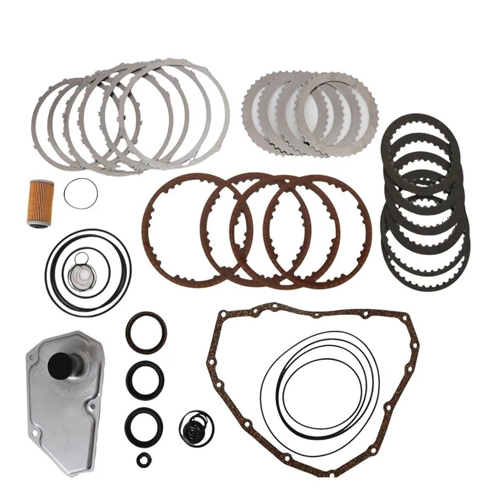 Transmission Rebuild Kit for‎ Nissan Sentra Versa Spark INGKAN JF015E RE0F11A